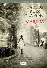 The Shadow of the Wind Book Cover by Carlos Ruiz Zafón